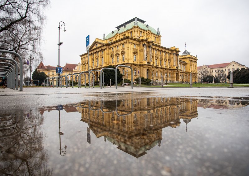 Zbog pojačanih seizmoloških aktivnosti zagrebačka kultura privremeno na čekanju