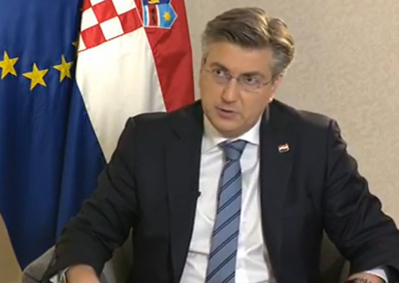 Plenković: Nakon ovog iskustva imam toliko istančane radare da mi je u tri sekunde jasno tko ima kakvu agendu i tko mi spina nekakav projekt