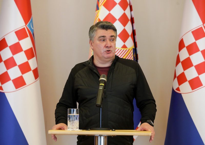 Milanović o 'demontiranju države': Napadali su mene kad sam bio premijer, tako napadaju i Plenkovića, ali da vidim neku zavjeru u tome..