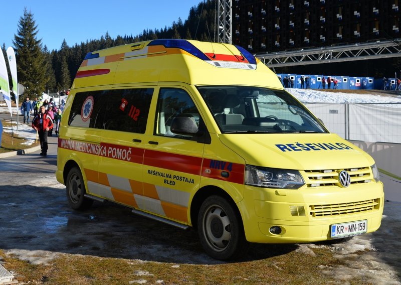 Eksplozija na autobusnom kolodvoru u Celju, tri osobe prevezene u bolnicu