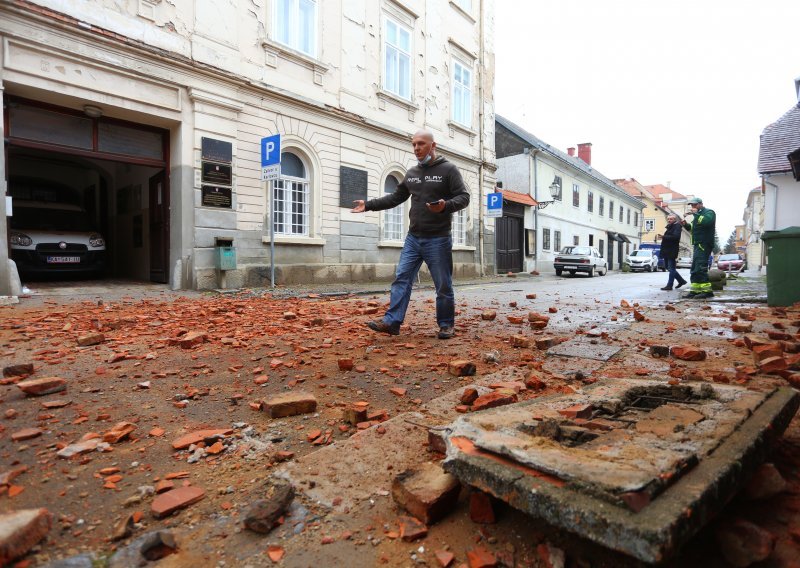 U Karlovcu na 755 nekretnina prijavljena šteta od 99 milijuna kuna