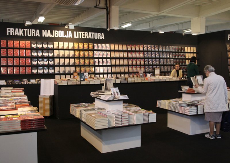 Interliber book fair to be held in Zagreb on 8-13 Nov