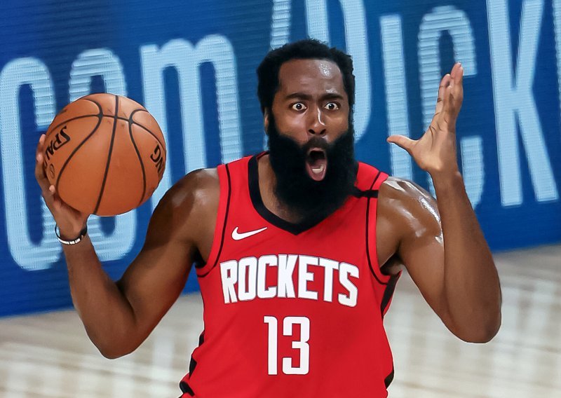 Ovo je jedna od najspektakularnijih razmjena u povijesti NBA lige; James Harden otišao je iz Houstona kako bi napokon 'napao' titulu