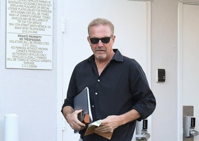 Kevin Costner tuži svog bivšeg poslovnog partnera koji mu je pomogao na početku karijere i traži od njega 15 milijuna dolara