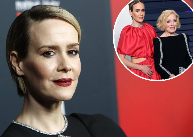 Sarah Paulson čestitala 78. rođendan svojoj partnerici: ‘Svi su me putevi vodili tom licu, tim očima i toj duši. Ti si mi sve na svijetu’