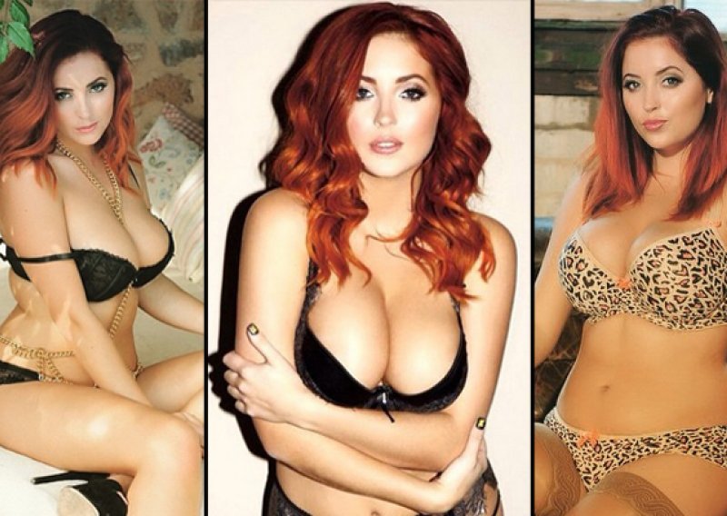 Lucy Collett je vrlo jezičava