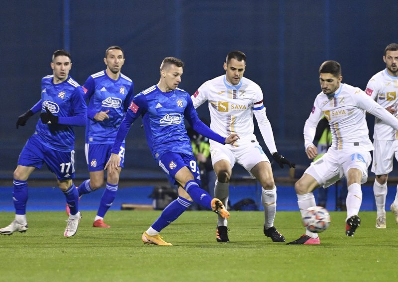 [VIDEO/FOTO] Rijeka kaznila promašeni penal Brune Petkovića; Lončar i Andrijašević šokirali 'modre' i zakomplicirali borbu za vrh tablice