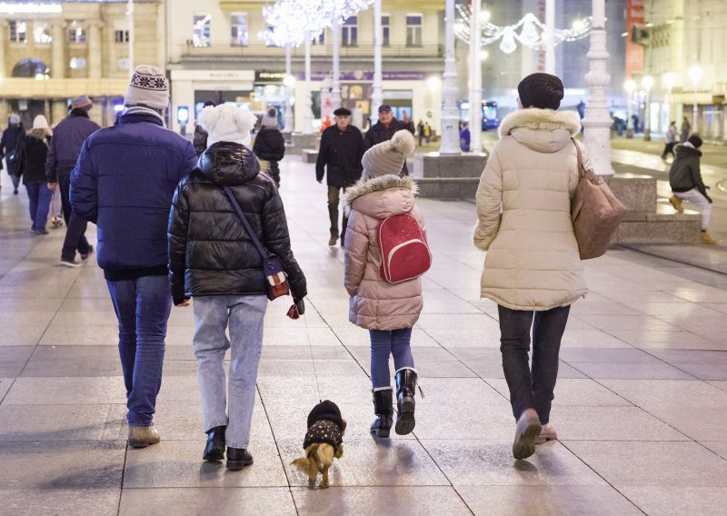 U deset godina samo Zagreb i Istra povećali broj stanovnika, ostale županije ostale bez njih više od 200.000