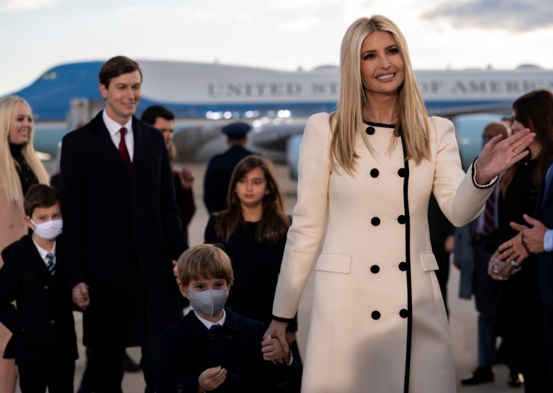 Ivanka Trump i Jared Kushner napustili Washington: Svoj novi život počinju u luksuznom stanu u najpoželjnijoj zgradi u Miamiju