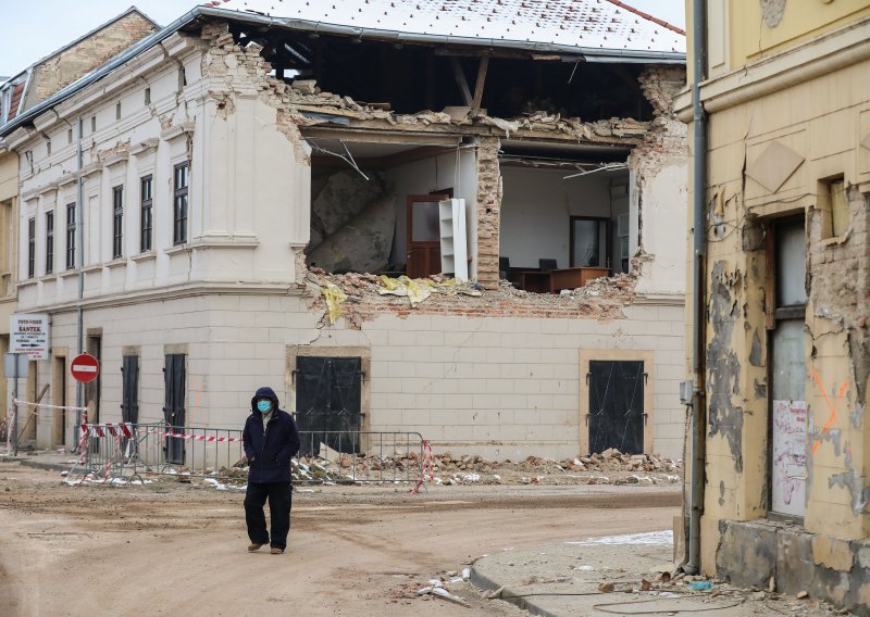 Studentica iz Petrinje: Nažalost, nakon svega što se izdogađalo s gradom, mladi će još više odlaziti, ali bez povratka