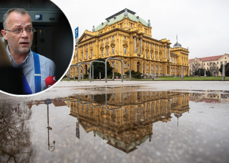 Žestoka rasprava u Saboru oko HNK Zagreb; Bedeković izbacila Glasovac, Hasanbegović ustvrdio da je 'intendantica Vrgoč imala sreću da on nije ostao ministar jer onda problema ne bi bilo'