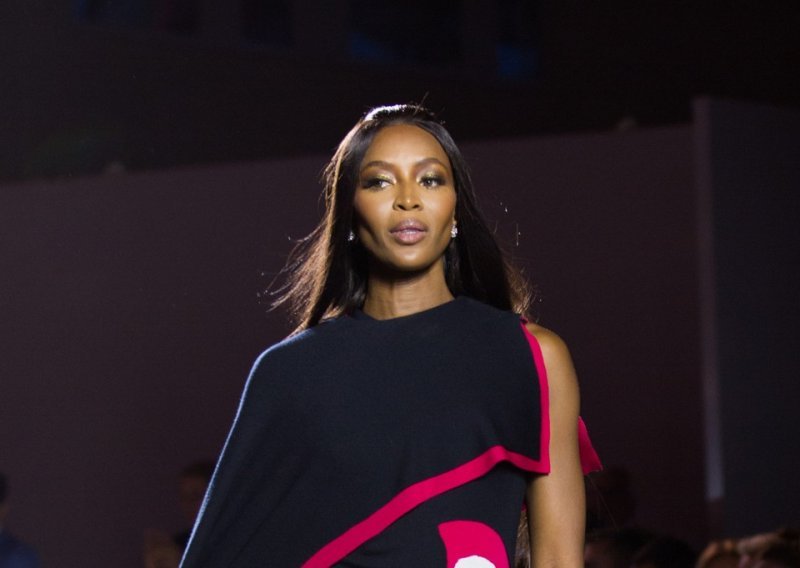 Naomi Campbell otkrila što joj pomaže od kad je prestala pušiti