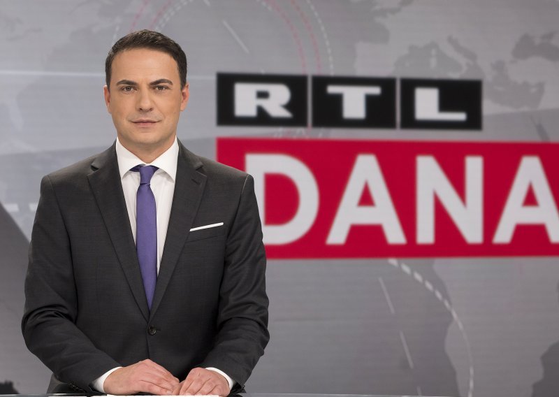 RTL-ov voditelj Adrian De Vrgna o posljedicama pandemije i potresa: 'Strah me za bližnje. Brinu me dugoročne posljedice'