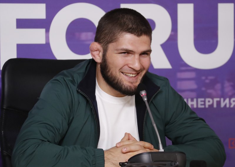 Khabib Nurmagomedov poslao poruku Dani Whiteu; Dagestanac otkrio kakva je njegova odluka po pitanju povratka iz mirovine