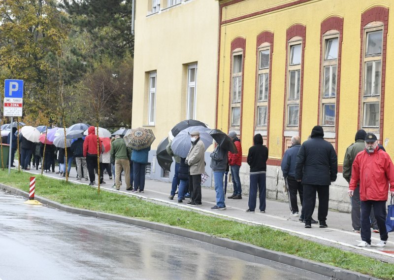 Četiri osobe umrle, a 17 novozaraženih koronavirusom u Osječko-baranjskoj županiji