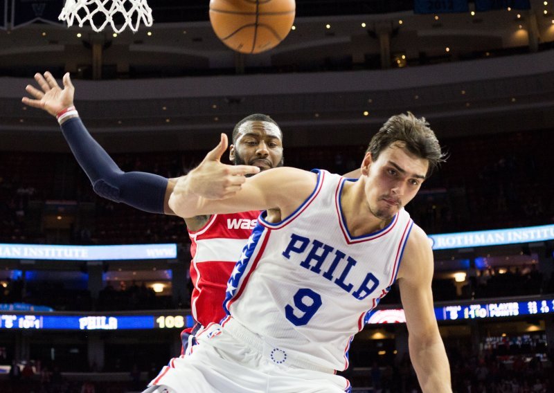 Dario Šarić igra sve bolje za Sixerse; John Wall ubacio 52 koša!