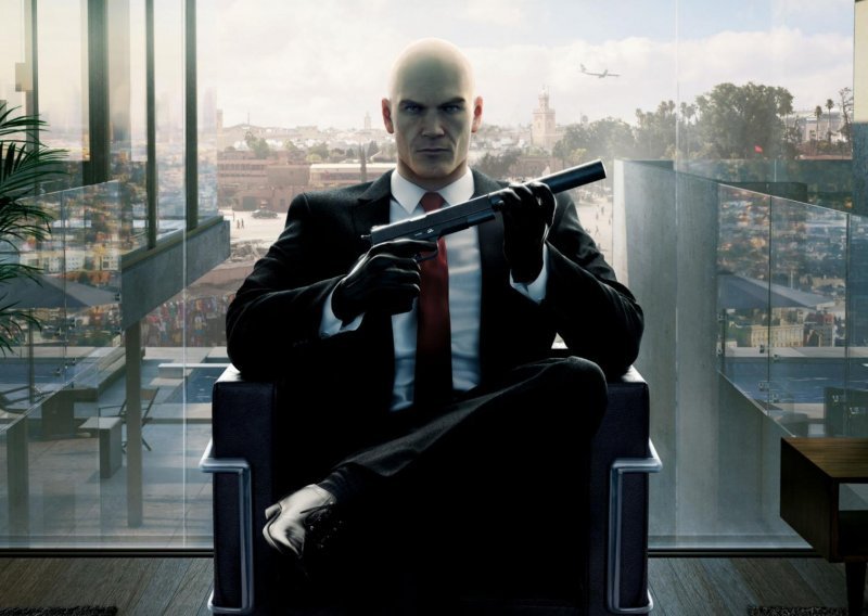 Koliko god to bizarno zvučalo, Hitman se sprema za Božić