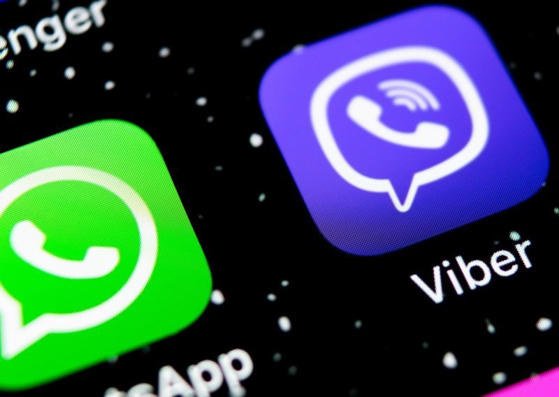 Je li Viber u Hrvatskoj profitirao od WhatsAppove greške? Evo što su nam rekli