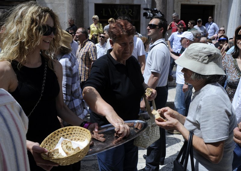 Tisuću i pol Splićana u travnju ostalo bez posla