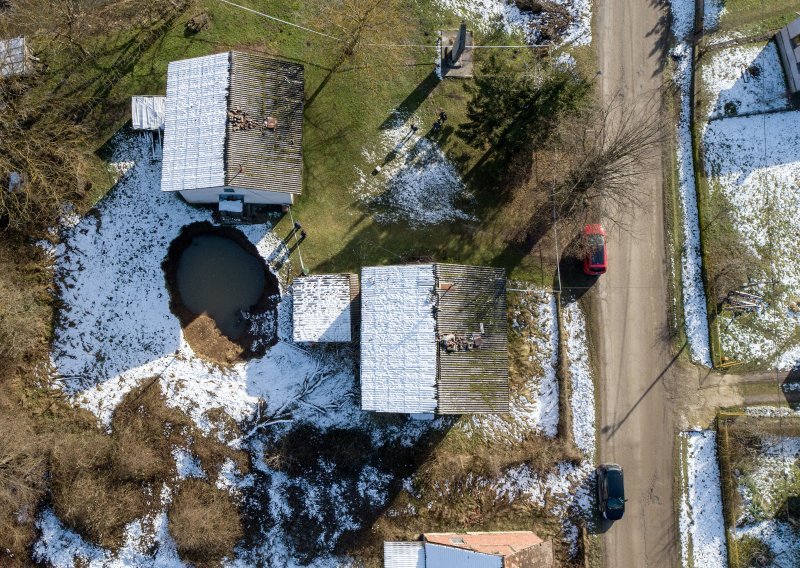 Geolog Ljubičić uvjerava: Prodiranja vode u kuću neće biti intenzivnije nego sada, gorih posljedica ne bi trebalo biti