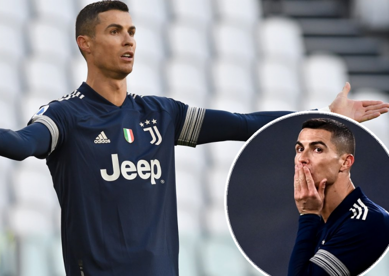 Cristiano Ronaldo će zbog ove gluposti masno platiti; želio je razveseliti svoju Georginu, a sad ga istražuje policija i čeka ga drastična kazna