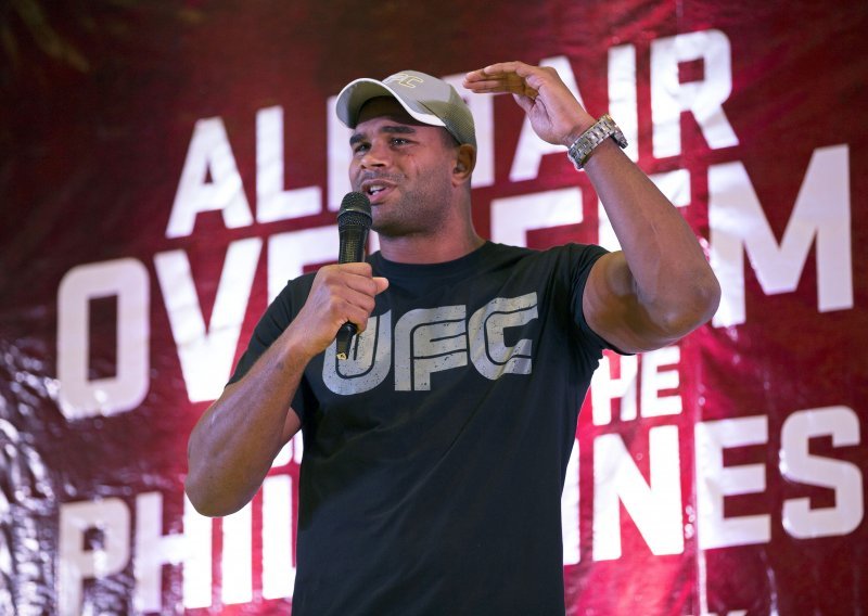 Legendarni Alistair Overeem otkrio tko je njegov favorit u dvoboju Stipe Miočića i Francisa Ngannoua; slažete li se sa slavnim borcem?