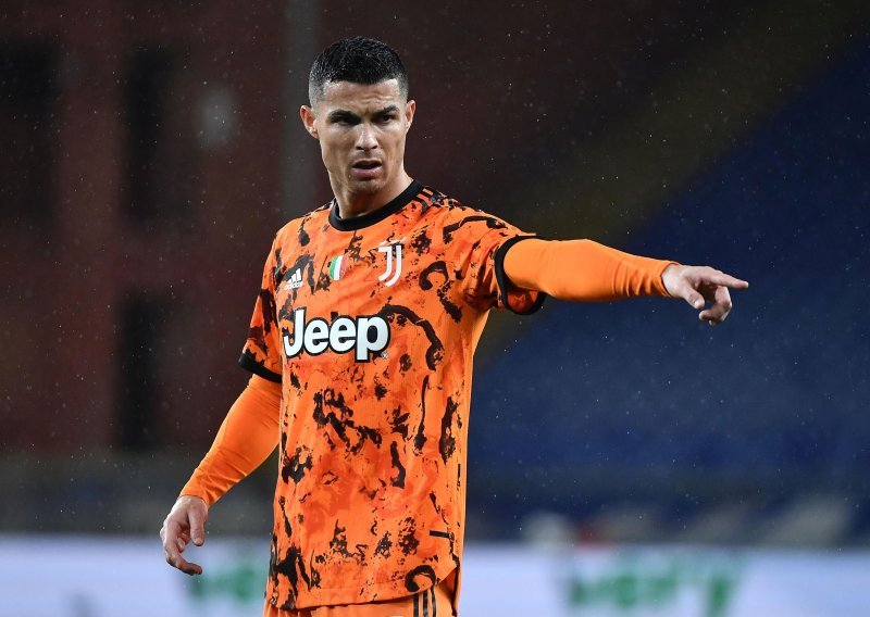 U utorak se žestoko raspravljao s trenerom Pirlom, a danas, kada Cristiano Ronaldo puni 36 godina, Juventus mu je pokazao što misli o njemu