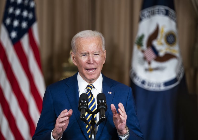 Biden obećao da će se suprostaviti autoritarnosti Kine i Rusije