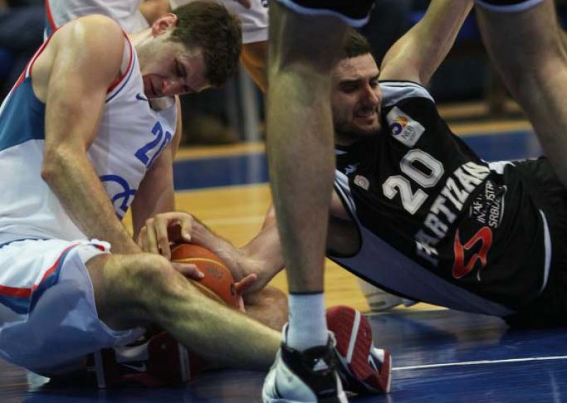 Cibona i Partizan ne donose pravu zaradu