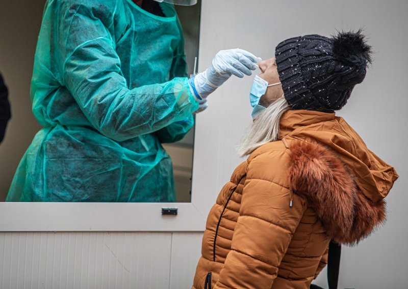 U Hrvatskoj 276 novih slučajeva zaraze, na respiratoru 107 pacijenata. Preminulo je 25 osoba