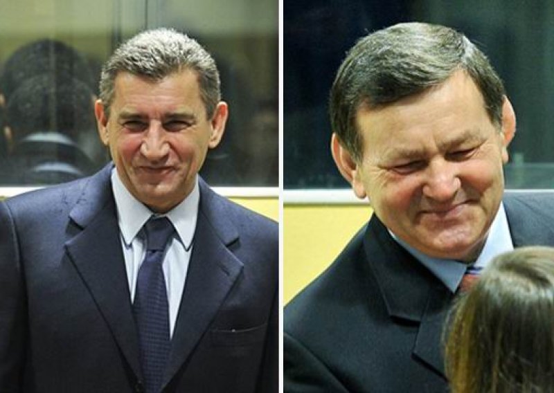 Gotovina i Markač sada mogu konačno odahnuti