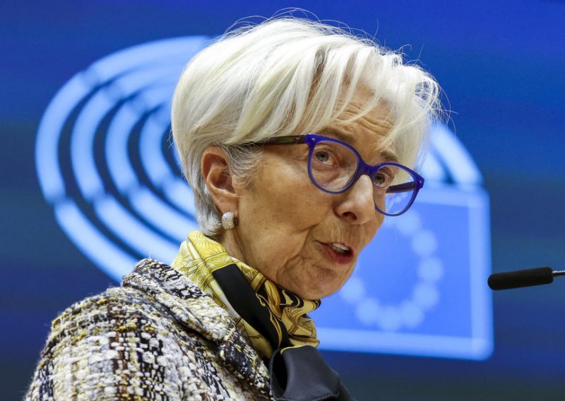 Treba li Europa strahovati zbog Evergrandea? Evo što kaže šefica središnje banke Christine Lagarde