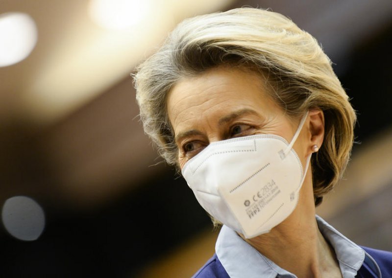 Ursula von der Leyen pozvala tvrtke da veći broj vodećih mjesta ponude ženama: Neću se prestati zalagati za rodne kvote u upravnim odborima tvrtki dok ne dobijemo pravedan sustav za sve europske zemlje