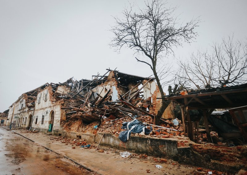 U Sisačkoj županiji pregledano 32.108 stambenih objekata od prijavljenih 38.321