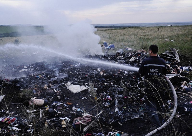 Malezijski avion vrlo vjerojatno srušen ruskim projektilom