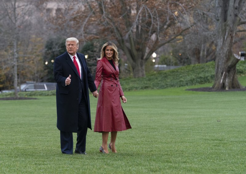 Sad konačno znamo kako Melania Trump provodi dane otkako je napustila Bijelu kuću