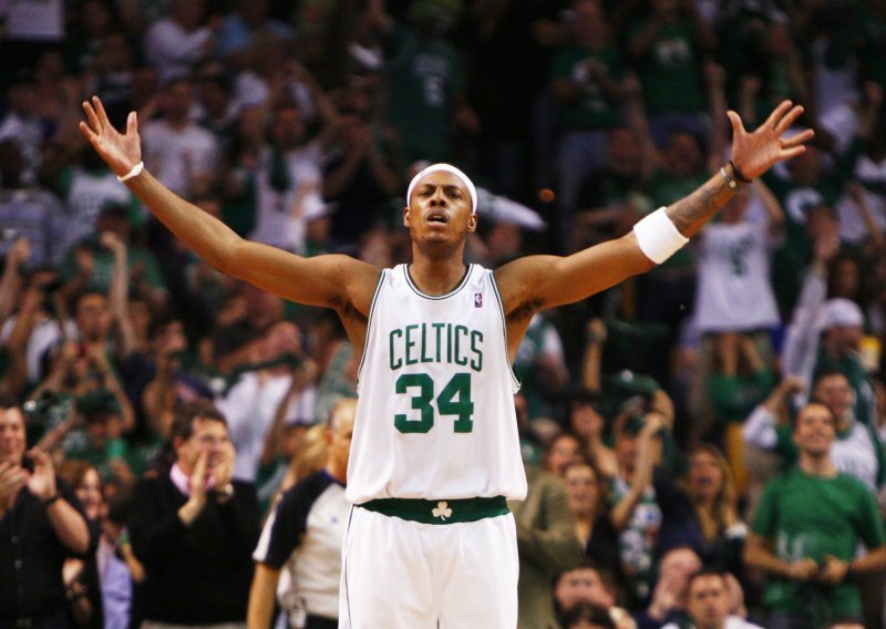 Paul Pierce produžio ugovor s Bostonom