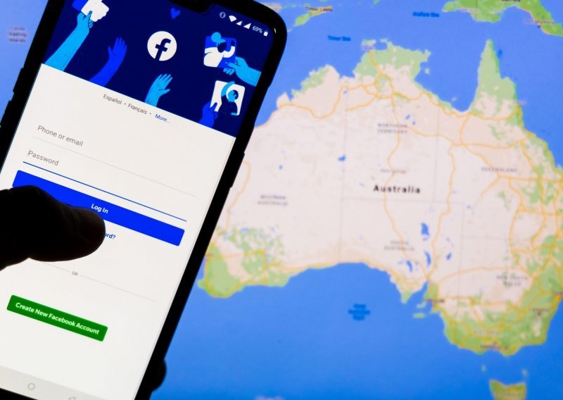 Facebook će vratiti australske vijesti nakon izmjena zakona o medijima