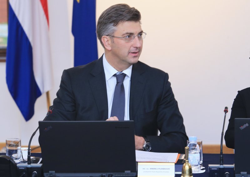 Plenković bi Ukrajincima što prije ukinuo vize za EU