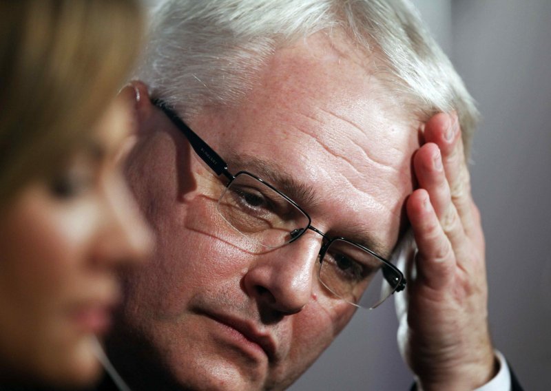 Josipovic: Someone in government wasn't telling truth