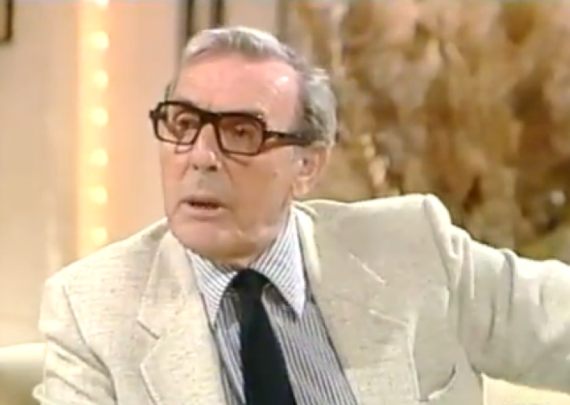 Umro poznati britanski komičar Eric Sykes