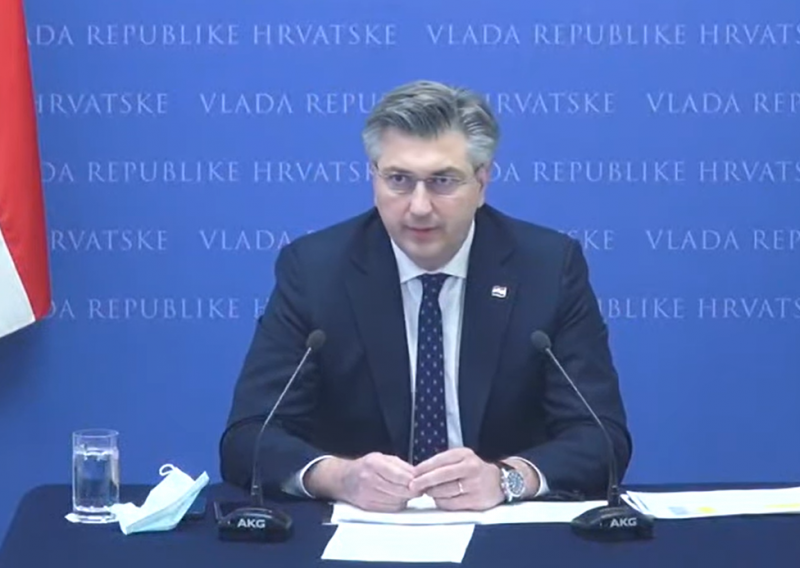 Plenković čestitao Uskrs: I ove godine najveći kršćanski blagdan dočekujemo u izazovnim i zahtjevnim okolnostima