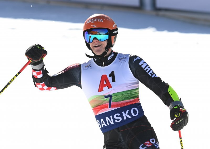 Fenomenalni Filip Zubčić oglasio se nakon veličanstvene pobjede u veleslalomu: Ja sam kralj za pi*darije!