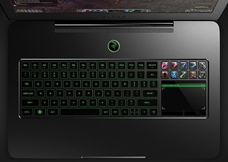 Razer priprema gejmerski laptop