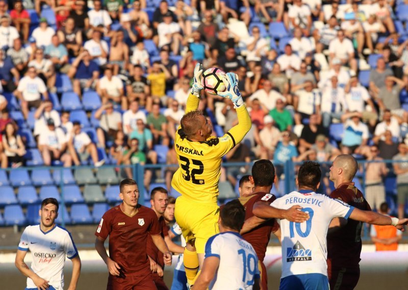 Istru rastužio bivši igrač, Rijeci derbi kola