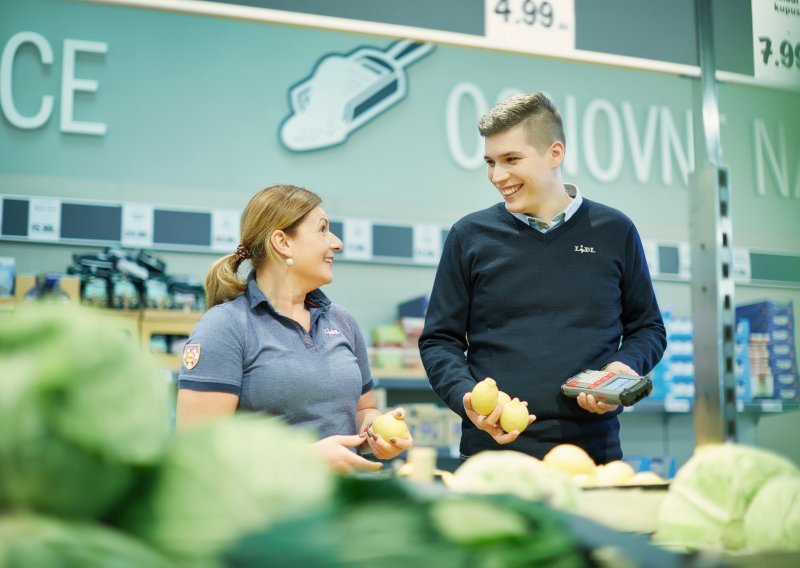 Lidl Hrvatska četvrtu godinu zaredom povećava plaće te isplaćuje 13. plaću