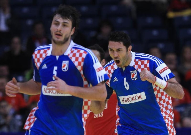 'Cowboys' win bronze at European Handball Championship