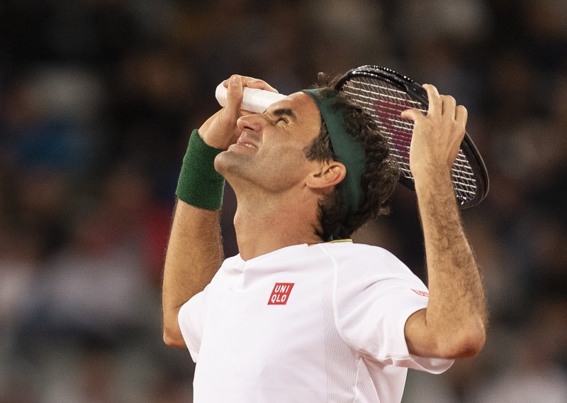 Švicarac Roger Federer je svojom odlukom razočarao organizatore velikog turnira, ali i brojne fanove