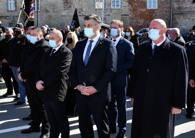 [FOTO/VIDEO] Plenković: Hrvatska je u svojih 30 godina prošla dug put, ali je i puno postigla