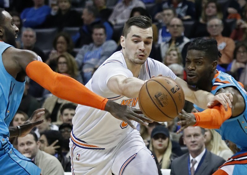 Mario Hezonja sjajan u debiju za grčkog velikana; jedino je šteta što odličnu igru nije zaokružio pobjedom protiv Barcelone